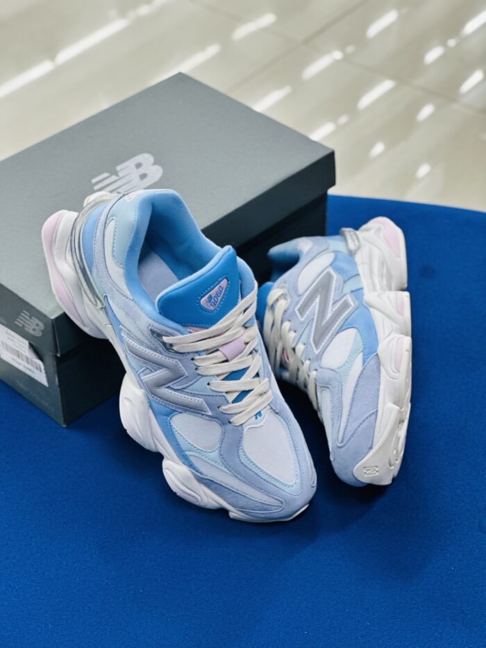 New Balance 9060 'Pastel Blue' - Image 6