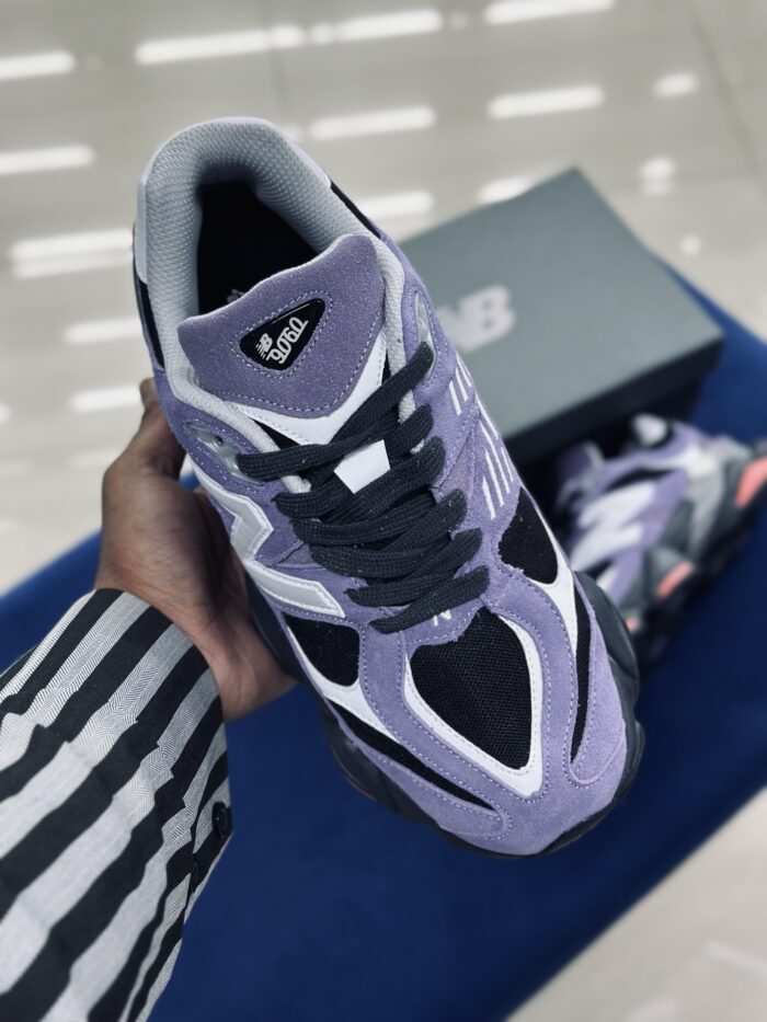 New Balance 9060 Violet Nior - Image 3