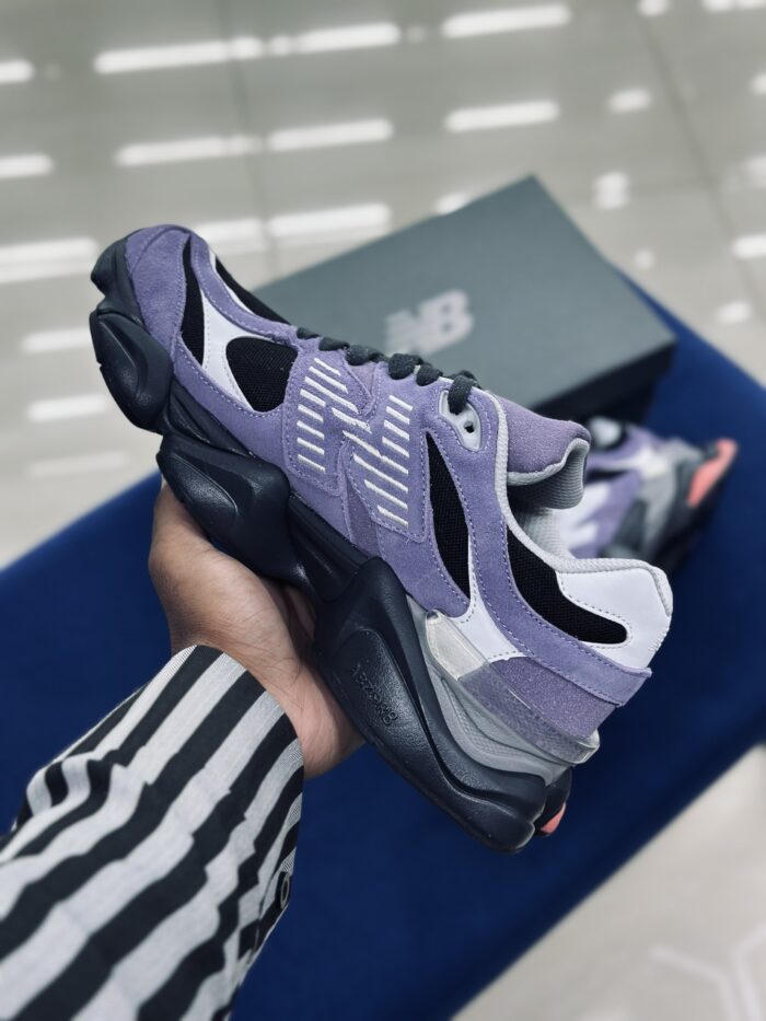 New Balance 9060 Violet Nior - Image 2