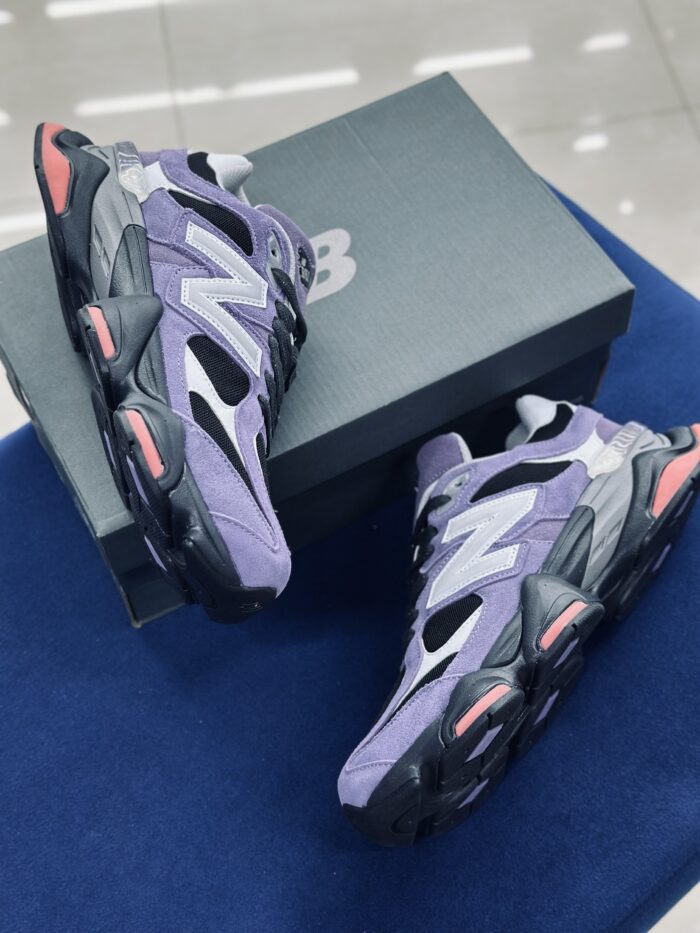 New Balance 9060 Violet Nior - Image 5