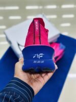 Nike Air Zoom Alphafly Next% 3 Pink/Blue - Image 5