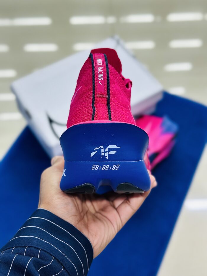 Nike Air Zoom Alphafly Next% 3 Pink/Blue - Image 5