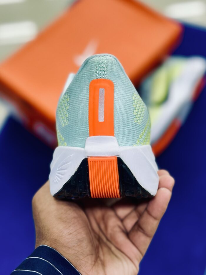 Nike ZoomX Pegasus Plus Glacier Blue Life Lime - Image 5