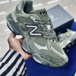 New Balance 9060 Dark Olivine