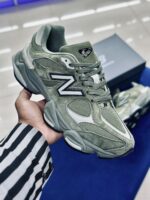 New Balance 9060 Dark Olivine