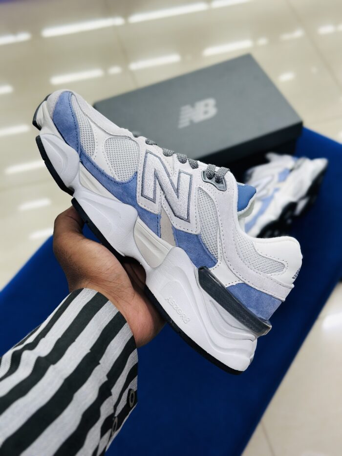 New Balance 9060 Lavendar - Image 2