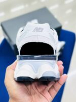 New Balance 9060 Grey Jet Black - Image 5