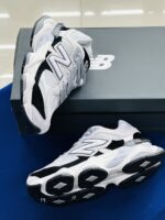 New Balance 9060 Grey Jet Black - Image 6