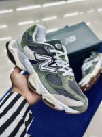 New Balance 9060 Green Grey