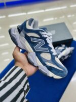 New Balance 9060 Natural Indigo