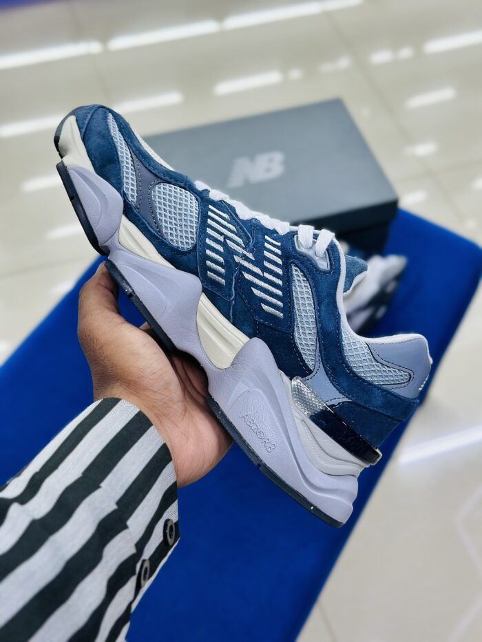 New Balance 9060 Natural Indigo - Image 2