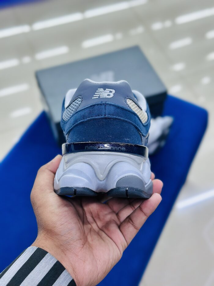 New Balance 9060 Natural Indigo - Image 5