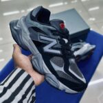 New Balance 9060 Black Castlerock Grey