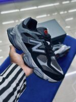 New Balance 9060 Black Castlerock Grey