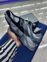 New Balance 9060 Black Castlerock Grey - Image 2