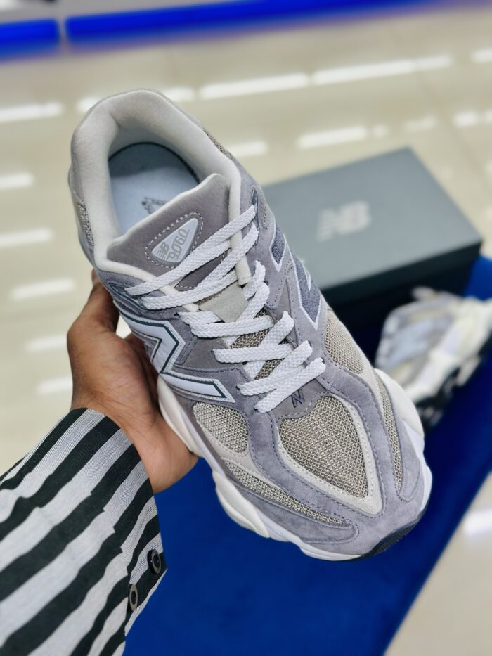 New Balance 9060 "Slate Grey/Arid Stone" - Image 2