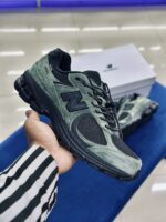 New Balance 2002R Gore-Tex JJJJound Pine - Image 2
