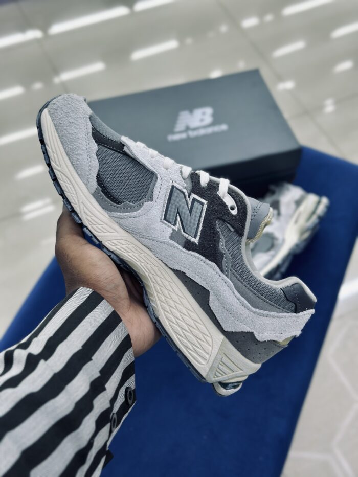New Balance 2002R Protection Pack Rain Cloud - Image 2