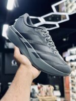 Adidas Adizero Evo SL Grey Black Lime Burst