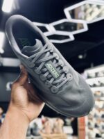 Adidas Adizero Evo SL Grey Black Lime Burst - Image 3
