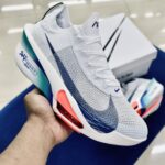 Nike Air Zoom Alphafly Next% 3 Football Grey Persion Violet