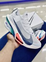 Nike Air Zoom Alphafly Next% 3 Football Grey Persion Violet