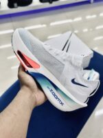 Nike Air Zoom Alphafly Next% 3 Football Grey Persion Violet - Image 2