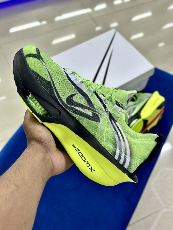 Nike Air Zoom Alphafly Next% 3 Ekiden Pack Volt - Image 2