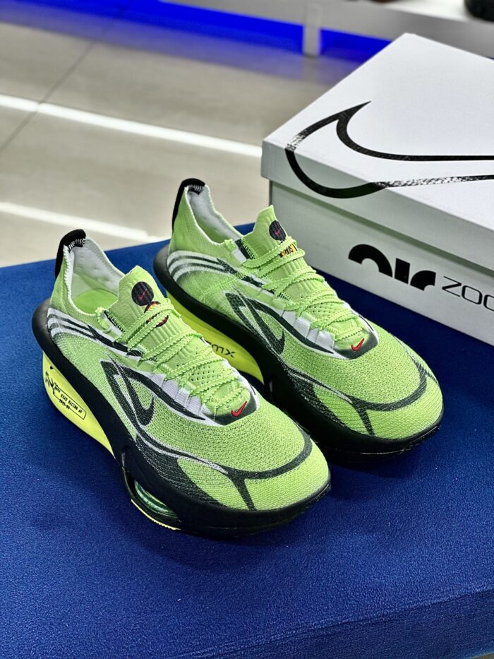 Nike Air Zoom Alphafly Next% 3 Ekiden Pack Volt - Image 6