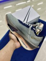 Nike Air Zoom Alphafly Next% 3 Premium Light Army Ironstone - Image 2