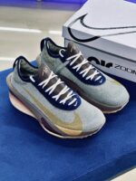 Nike Air Zoom Alphafly Next% 3 Premium Light Army Ironstone - Image 6