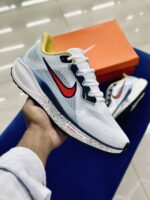 Nike Air Zoom Pegasus 41 White Psychic Blue Speed Rad