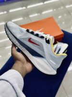 Nike Air Zoom Pegasus 41 White Psychic Blue Speed Rad - Image 2