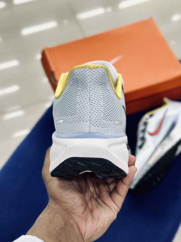 Nike Air Zoom Pegasus 41 White Psychic Blue Speed Rad - Image 5