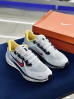 Nike Air Zoom Pegasus 41 White Psychic Blue Speed Rad - Image 6