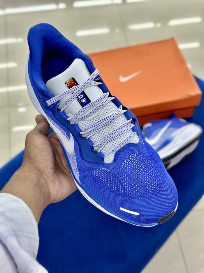 Nike Air Zoom Pegasus 41 Blue - Image 3