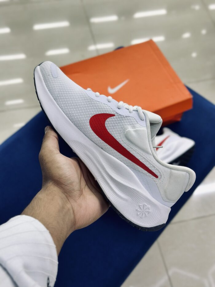Nike Revolution-7 White - Image 2