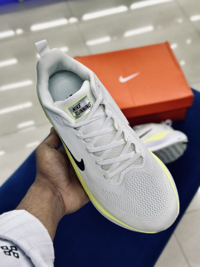 Nike Infinity Run 5 White - Image 3