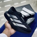 Adidas Adizero EVO SL Black Iron Metallic