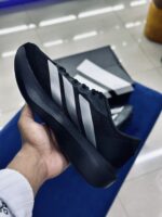 Adidas Adizero EVO SL Black Iron Metallic - Image 2