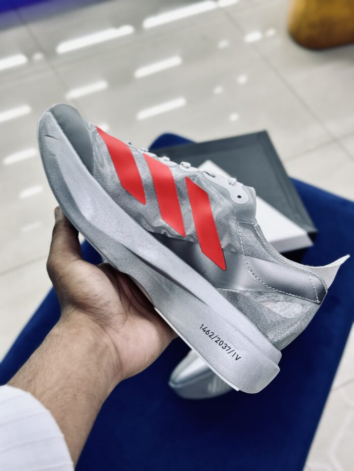 ADIDAS ADIZERO ADIOS PRO EVO 2 Silver - Image 2