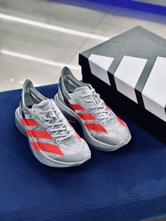 ADIDAS ADIZERO ADIOS PRO EVO 2 Silver - Image 6