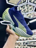 Puma Fast-RB Nitro Elite Blue/Green