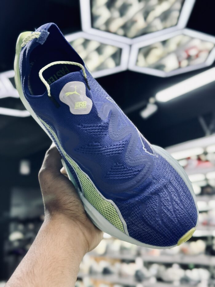 Puma Fast-RB Nitro Elite Blue/Green - Image 3