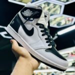 Fragment x Union LA x Air Jordan 1 High OG Black White