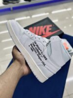 Air Jordan 1 Retro High Off-White Euro - Image 2