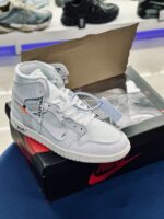 Air Jordan 1 Retro High Off-White Euro - Image 6