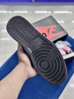 Air Jordan 1 Retro High OG SP - Travis Scott Mocha - Image 5