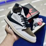 Travis Scott x Air Jordan 1 Retro High OG 'Reverse Mocha'