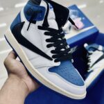 Air Jordan 1 High X Travis Scott X Fragment